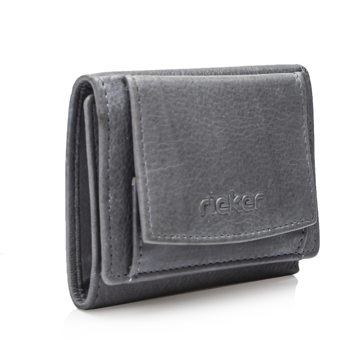 detail Dámská peněženka RIEKER RIE-20200034-W2 šedá