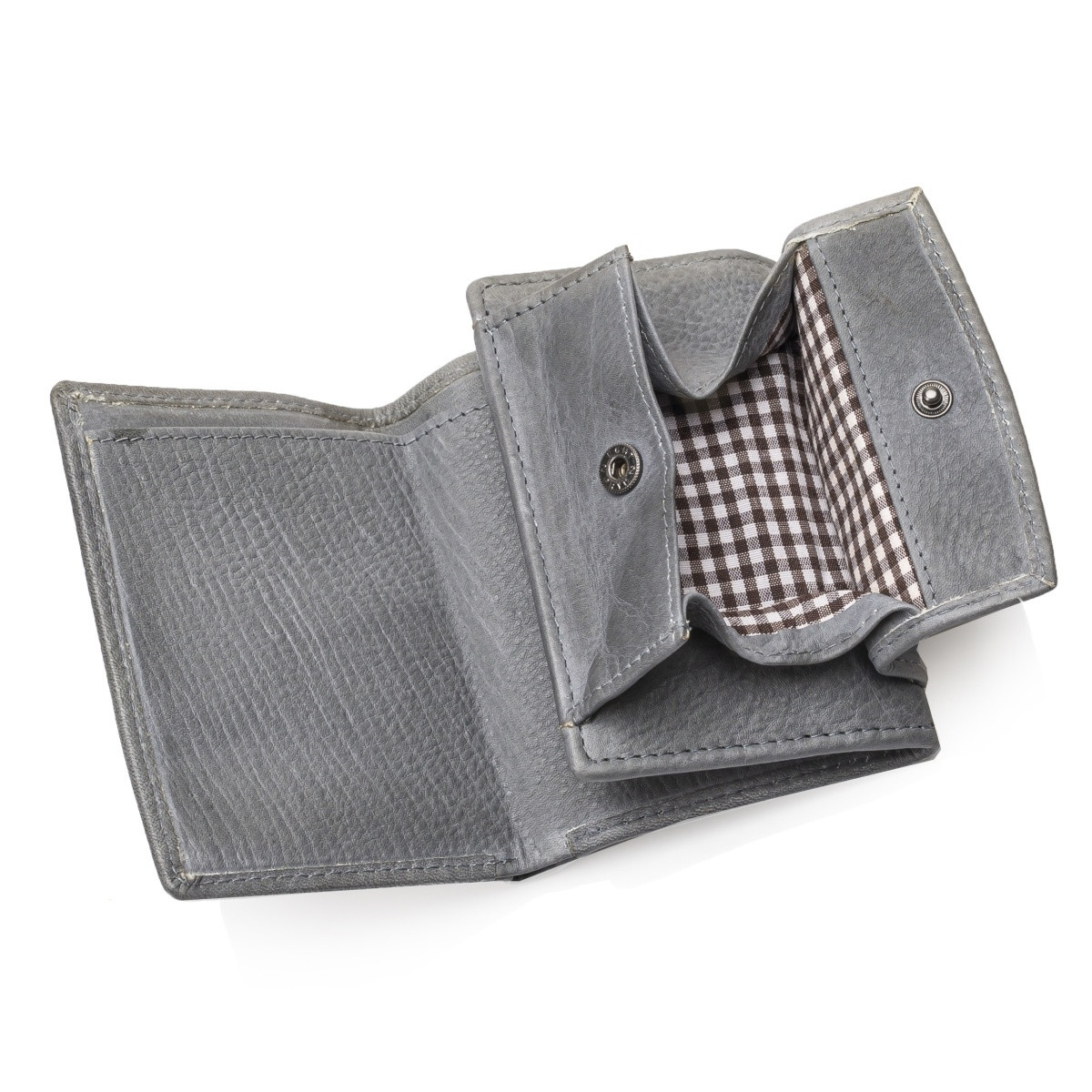 detail Dámská peněženka RIEKER RIE-20200034-W2 šedá