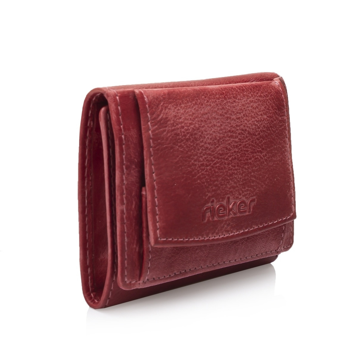 detail Dámská peněženka RIEKER W105 červená W1