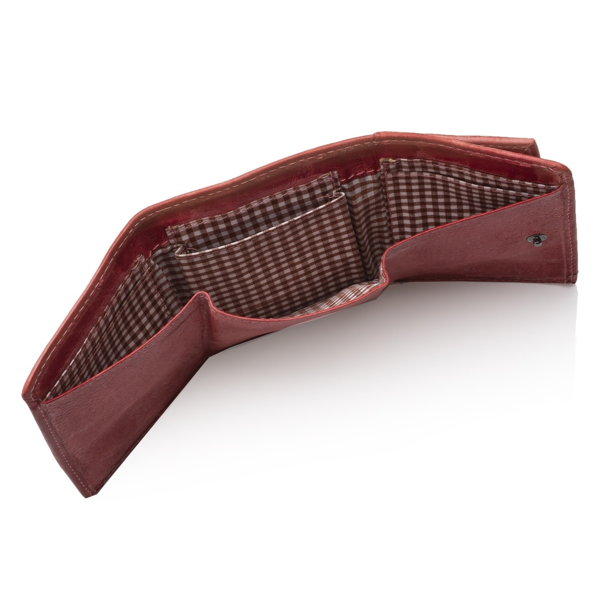 detail Dámská peněženka RIEKER W105 červená W1