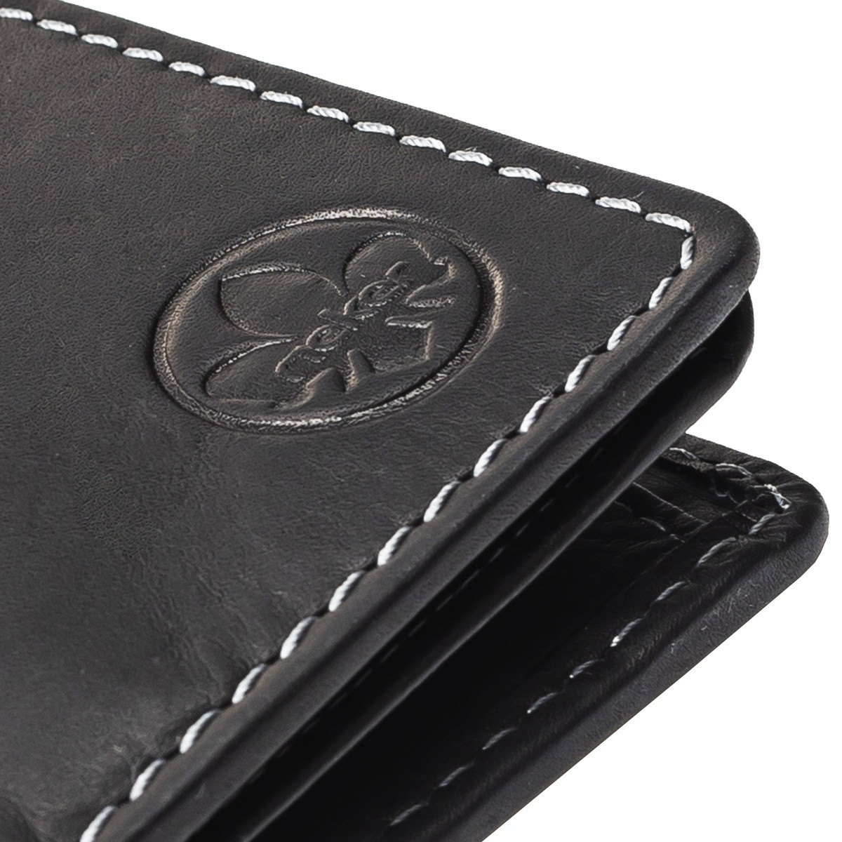 detail Pánská peněženka RIEKER 1001 černá W5