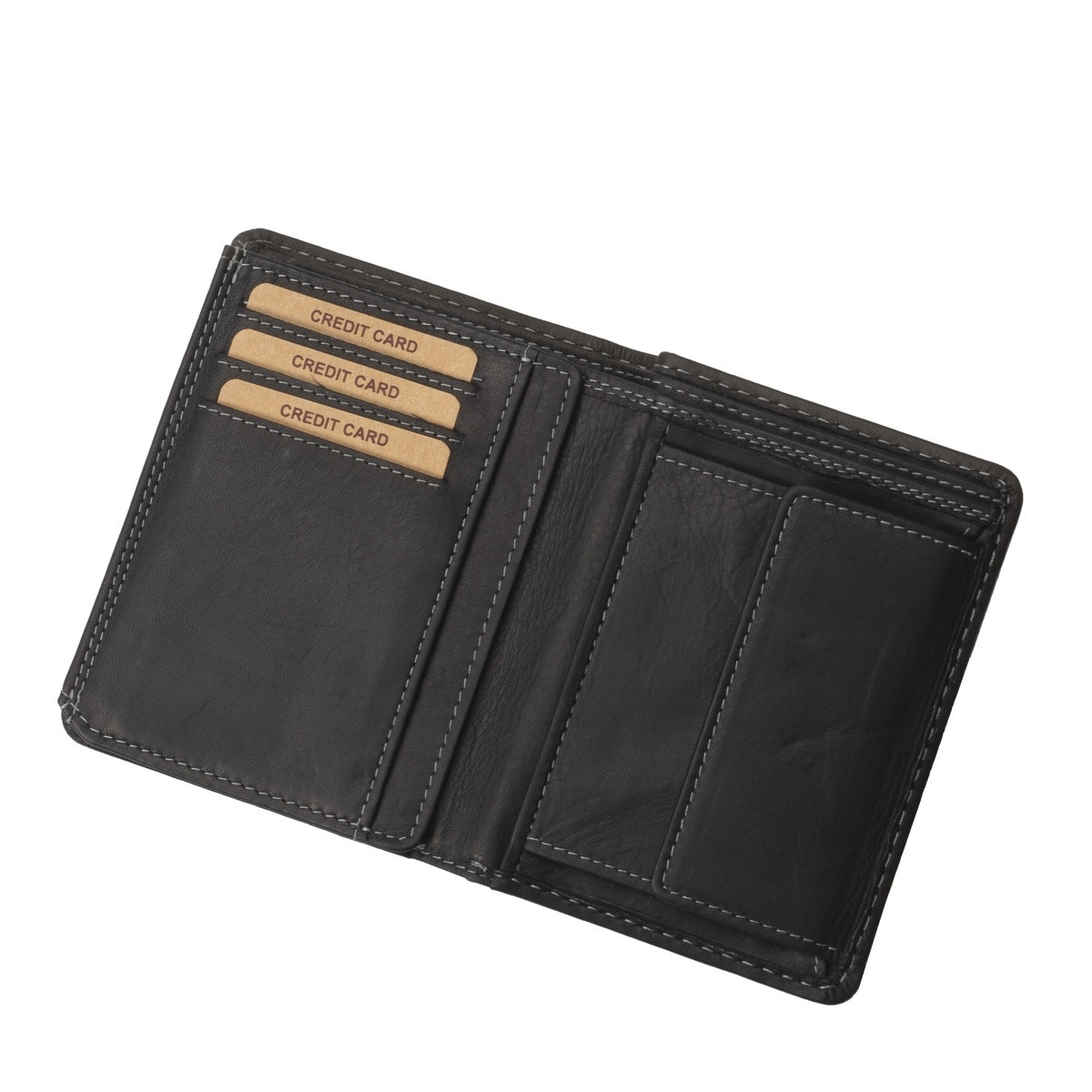 detail Pánská peněženka RIEKER 2001 černá W5