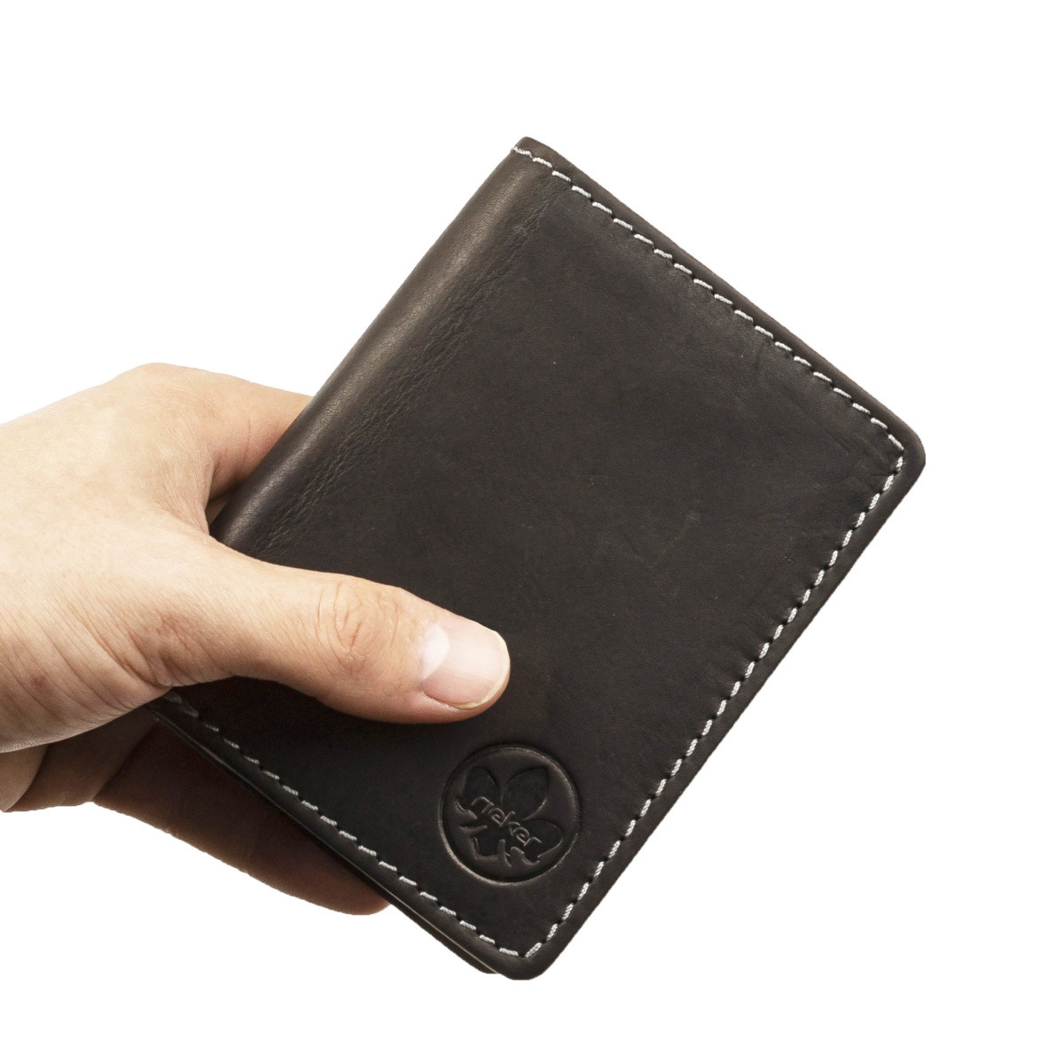 detail Pánská peněženka RIEKER 2001 černá W5