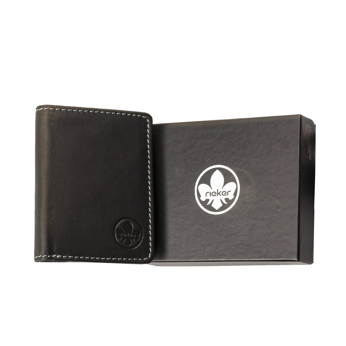 detail Pánská peněženka RIEKER 2001 černá W5