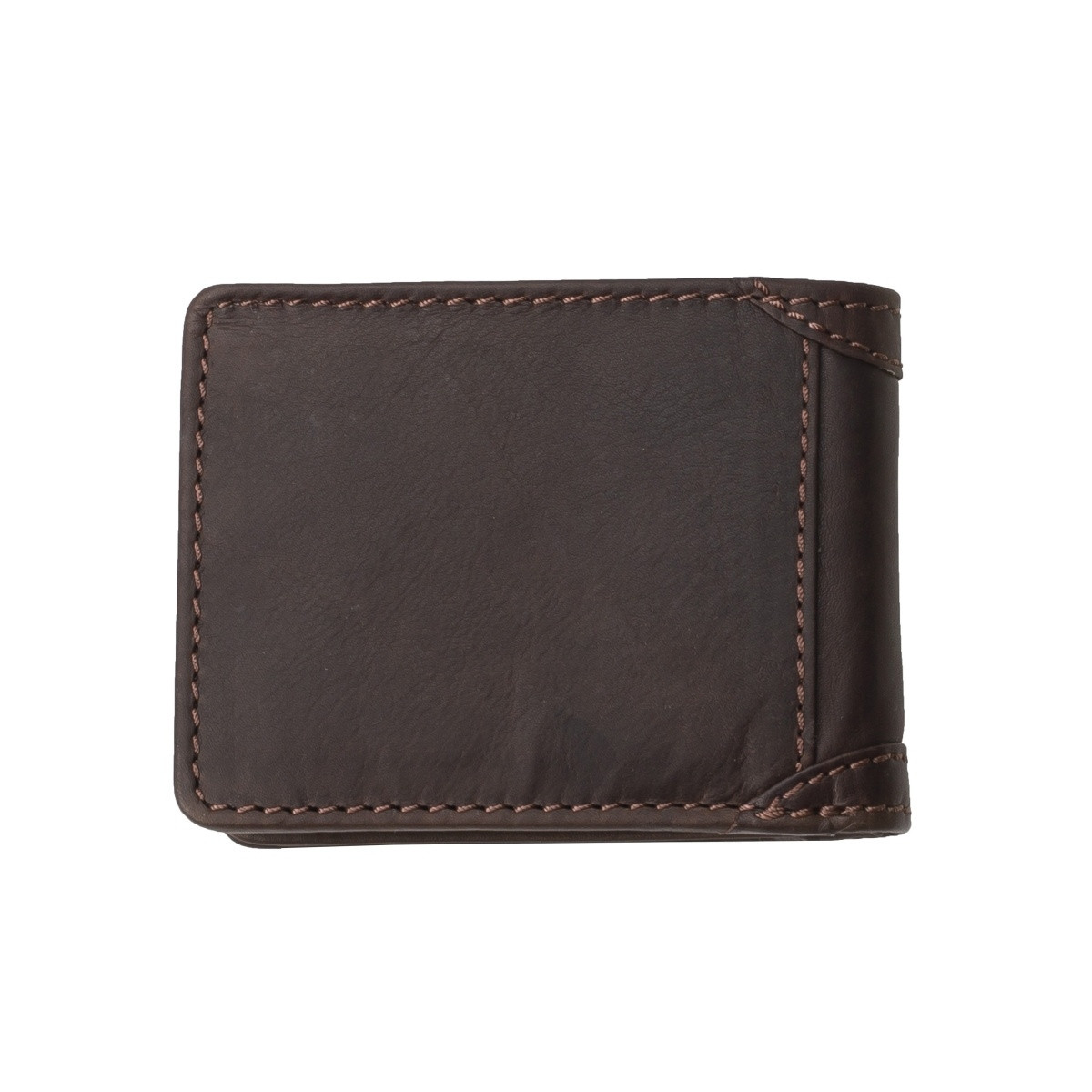 detail Pánská peněženka RIEKER 1002 hnědá W5