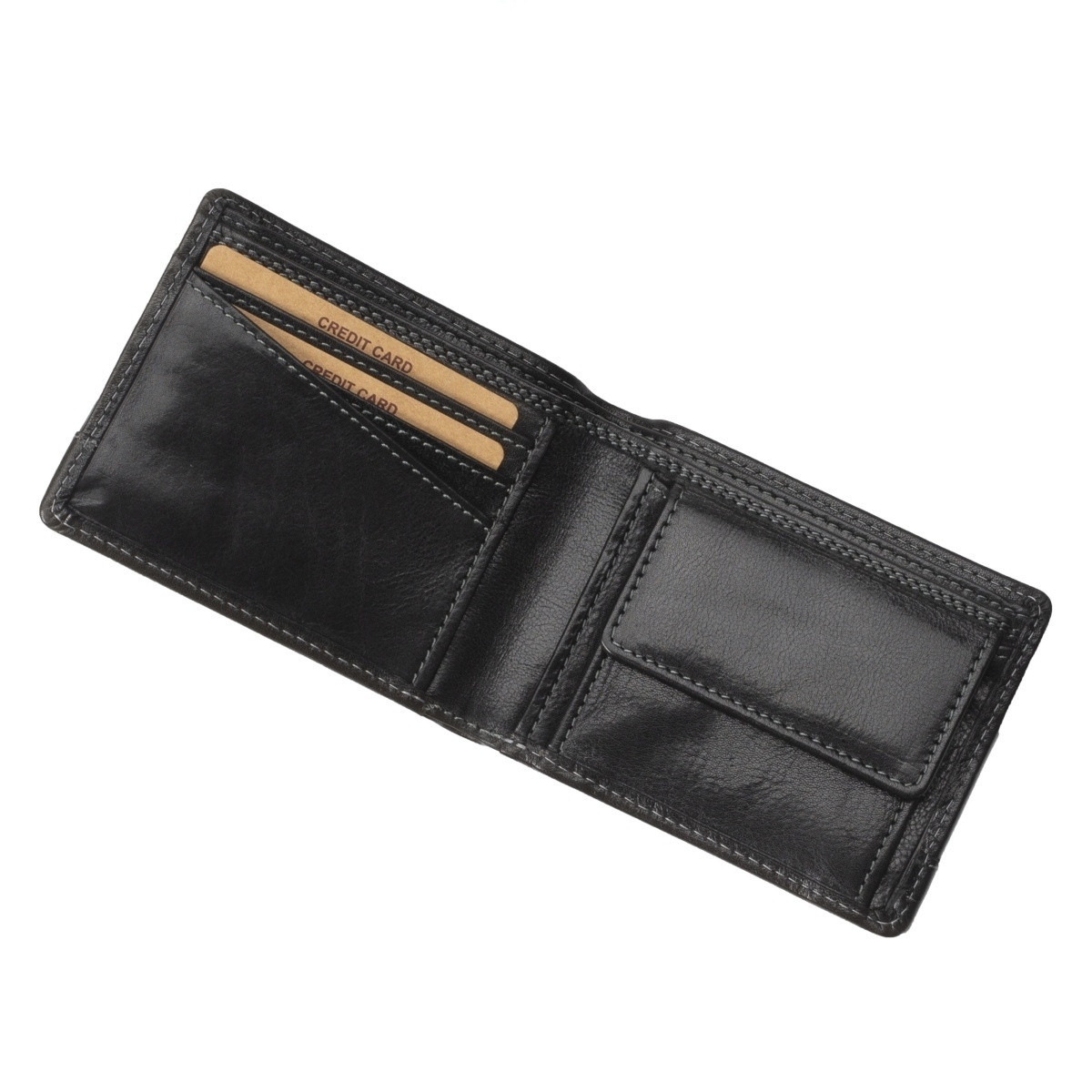 detail Pánská peněženka RIEKER RIE-20200051-W2 černá