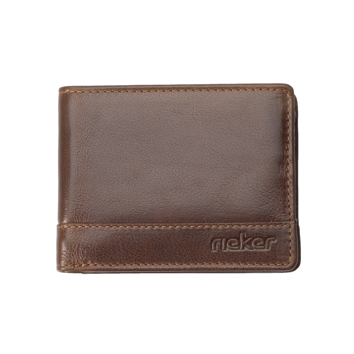 detail Pánská peněženka RIEKER RIE-20200053-W2 hnědá
