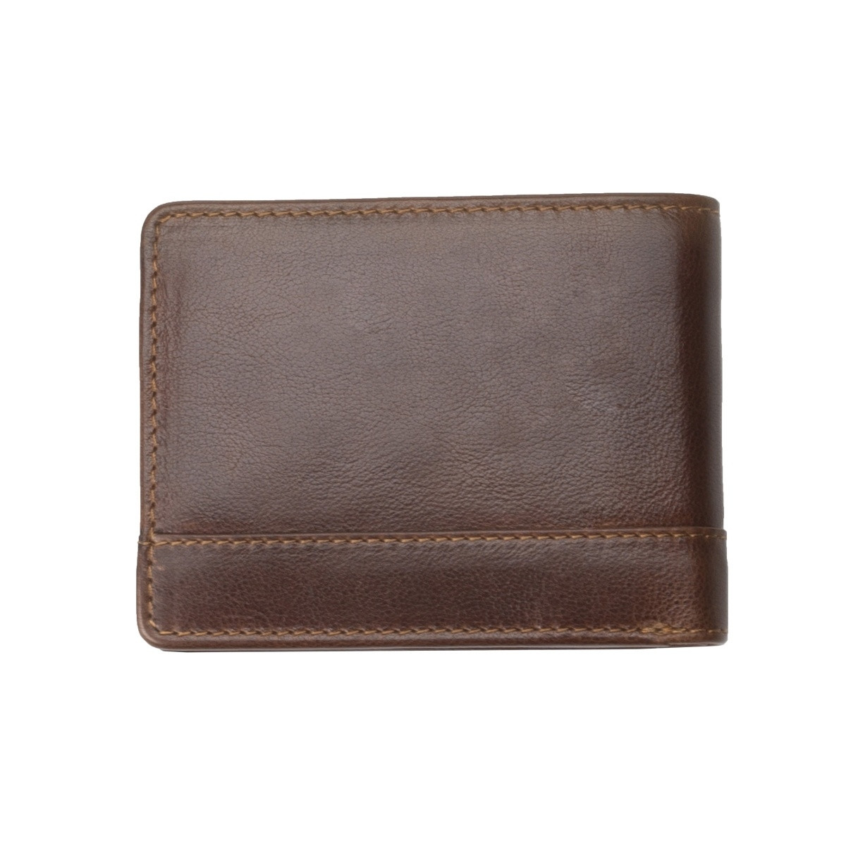 detail Pánská peněženka RIEKER RIE-20200053-W2 hnědá