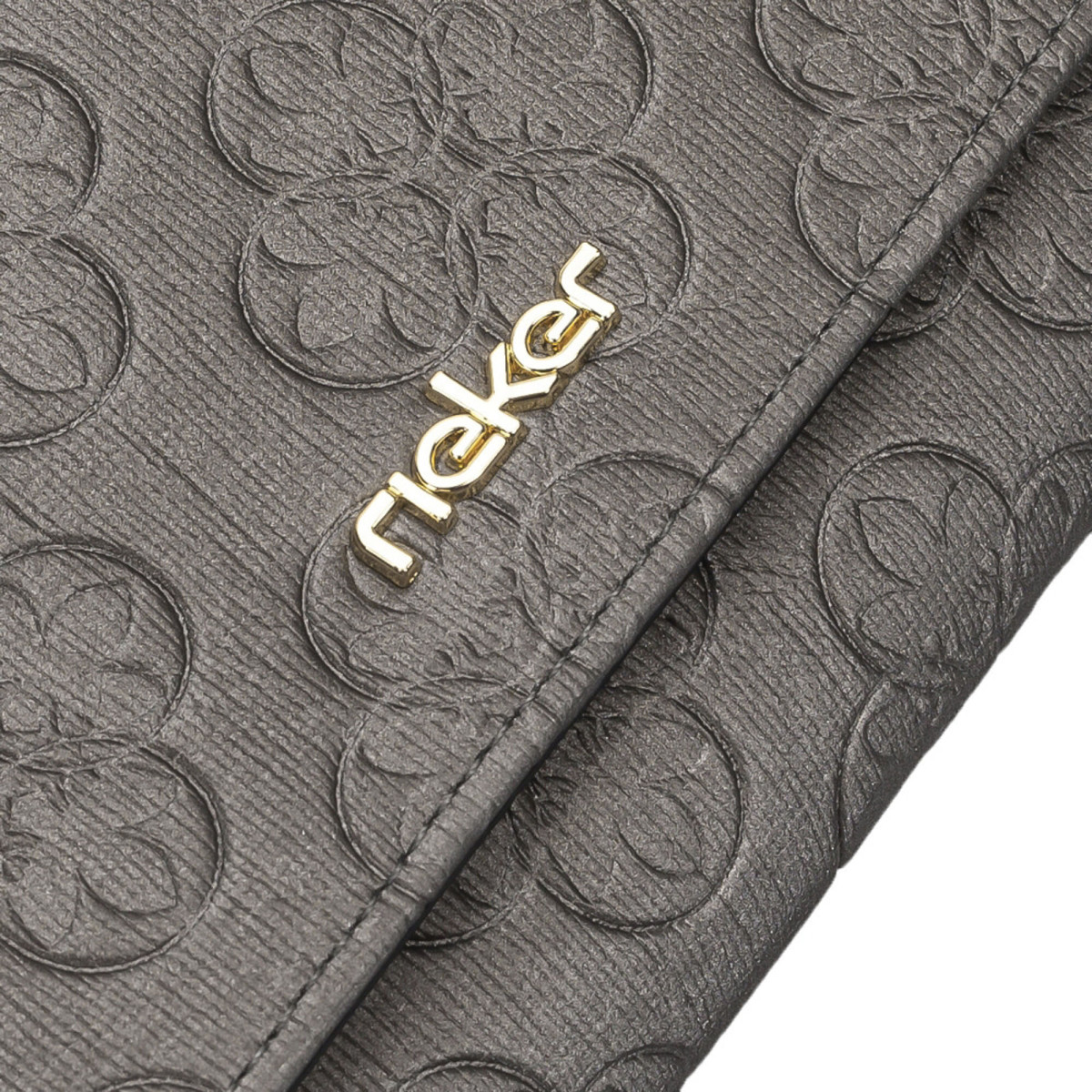 detail Dámská peněženka RIEKER P7121-U025 šedá W1
