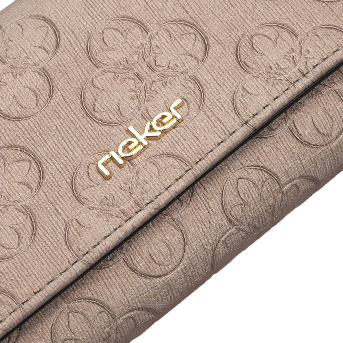 detail Dámská peněženka RIEKER P7121-UM23 béžová W1