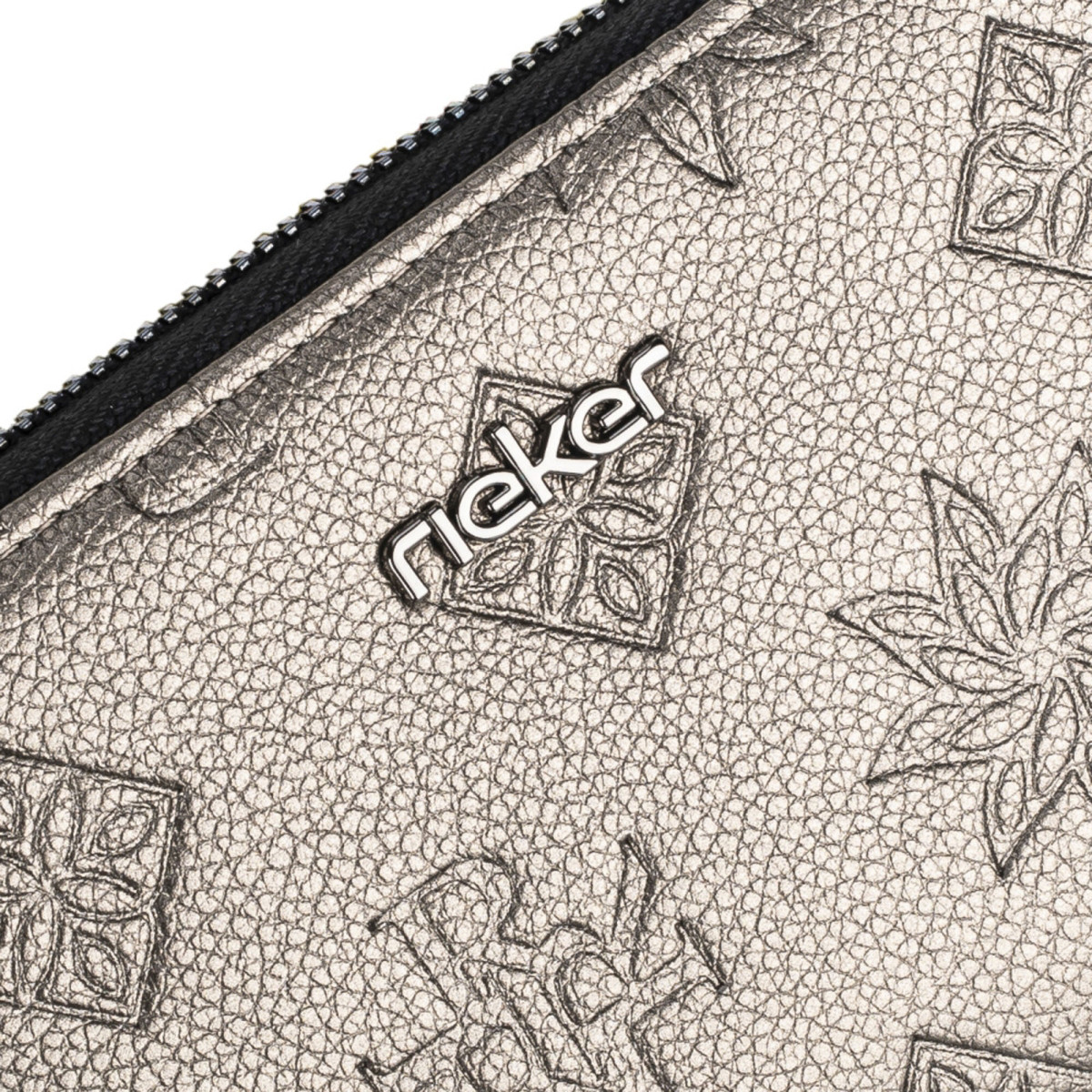 detail Dámská peněženka RIEKER P8111-C025 šedá S2