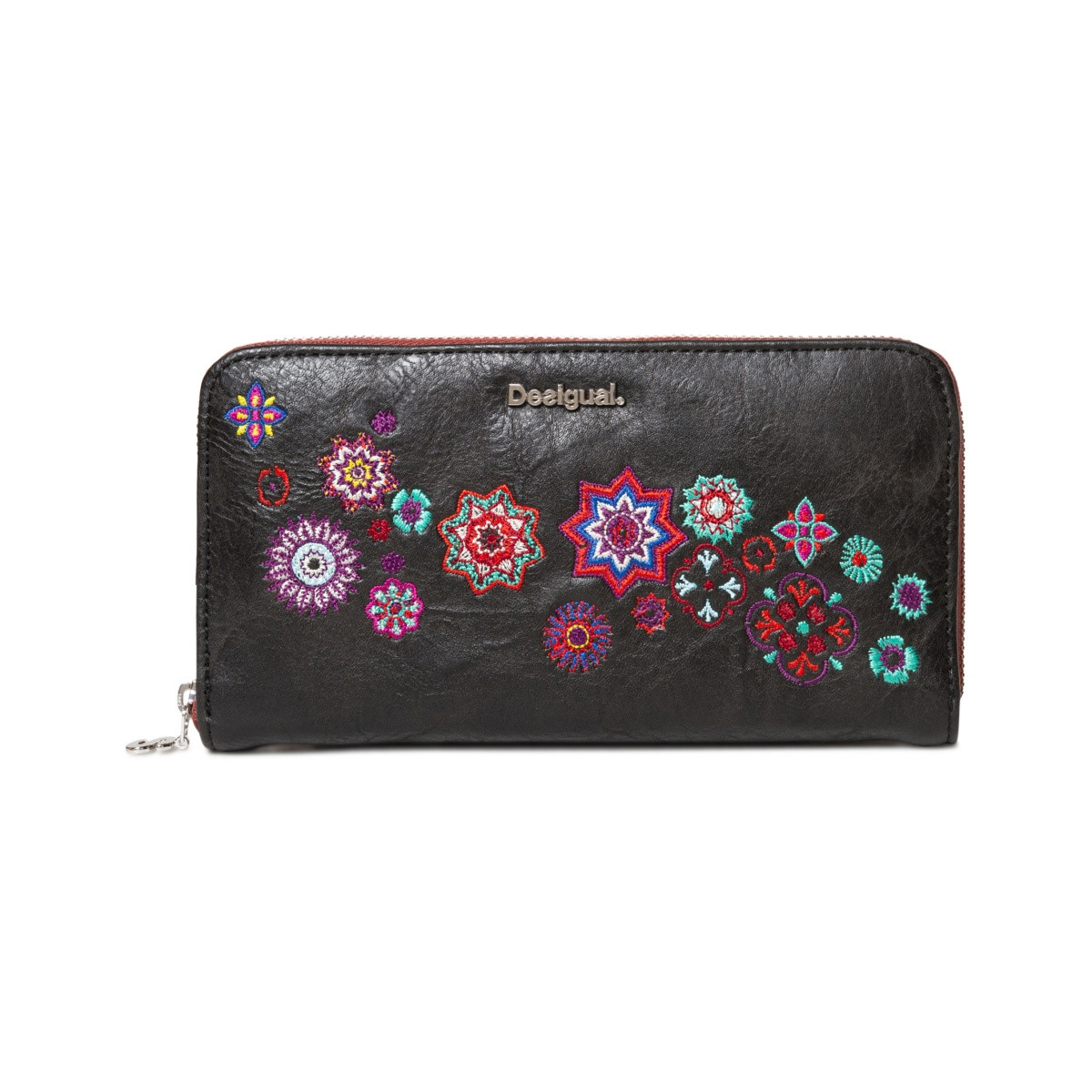 detail Dámská peněženka DESIGUAL DES-2028637-W9 černá
