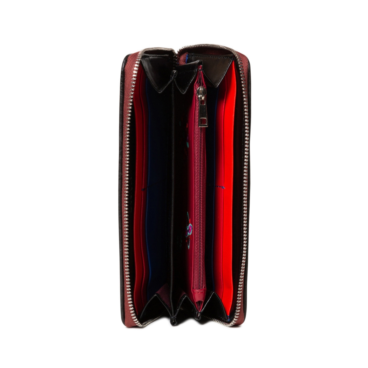 detail Dámská peněženka DESIGUAL DES-2028637-W9 černá