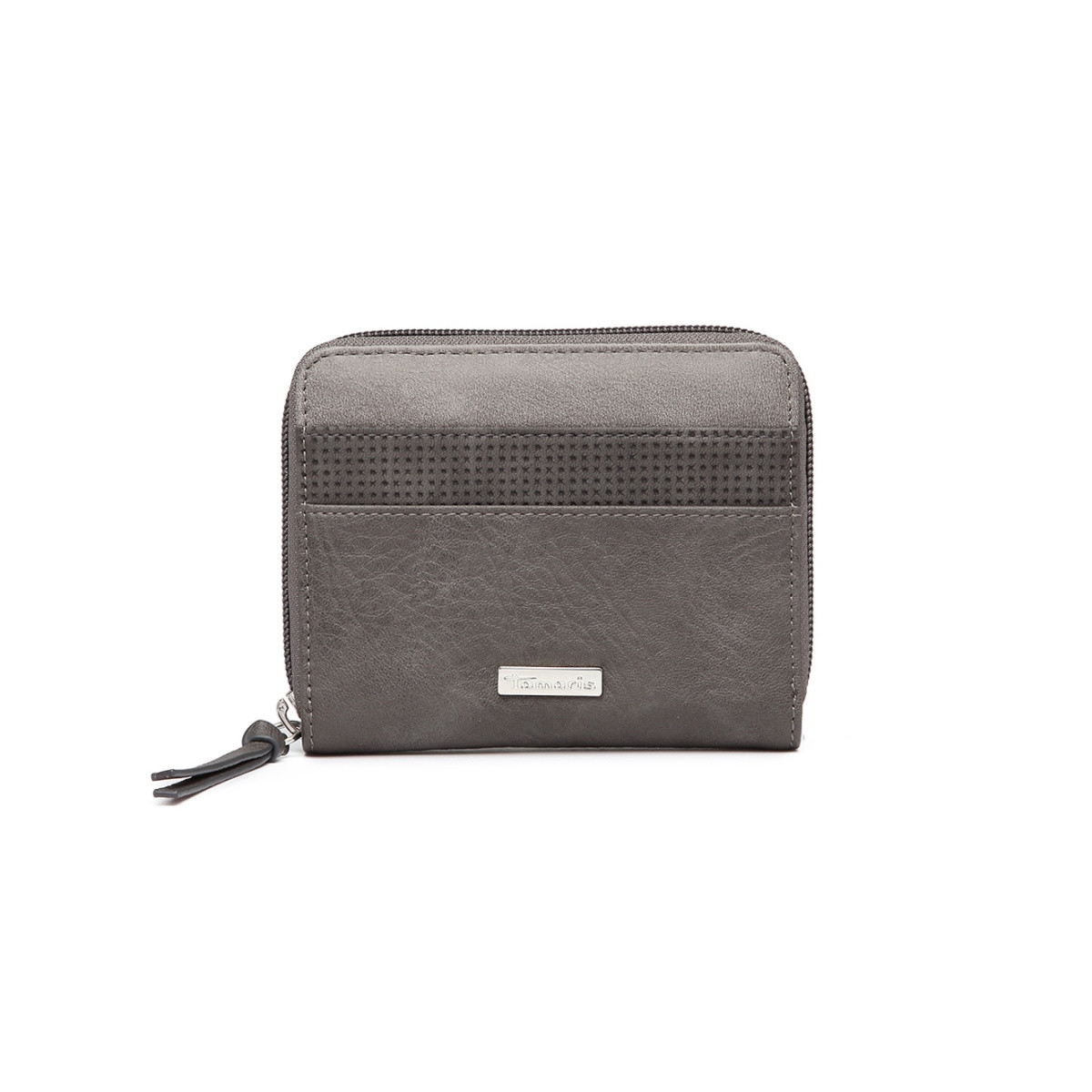 detail Dámská peněženka TAMARIS TAM-2028647-W9 šedá