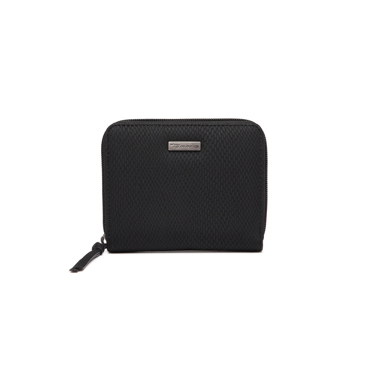 detail Dámská peněženka TAMARIS ADORA 7232192-098 BLACK COMB. Small Zip Around Wallet