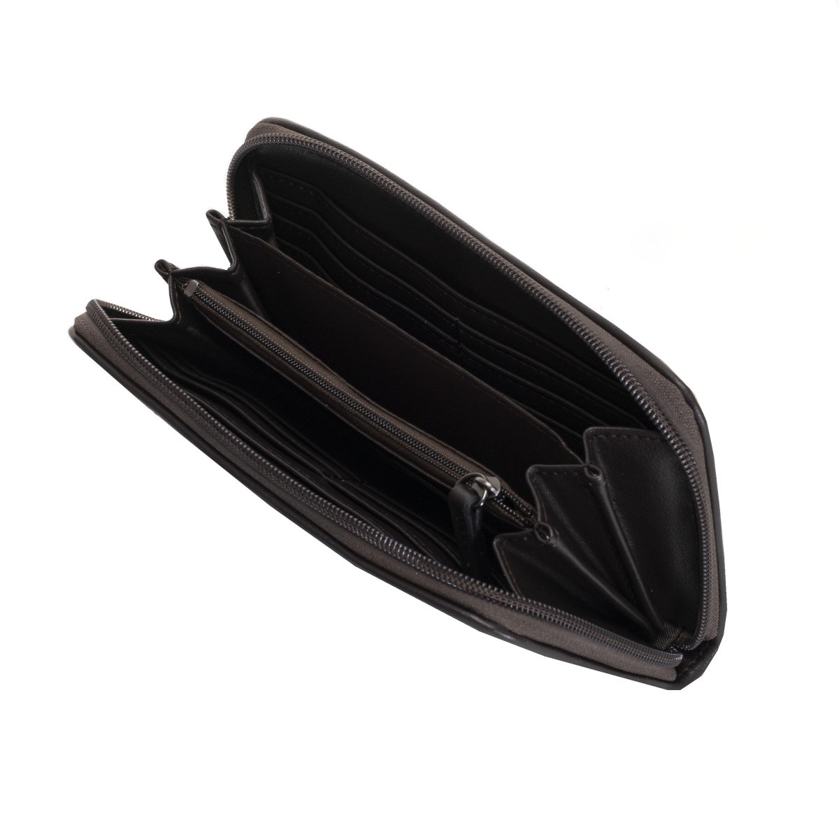 detail Dámská peněženka GABOR 8330-26 MOCCA GRANADA FIORE Wallet H/W 9