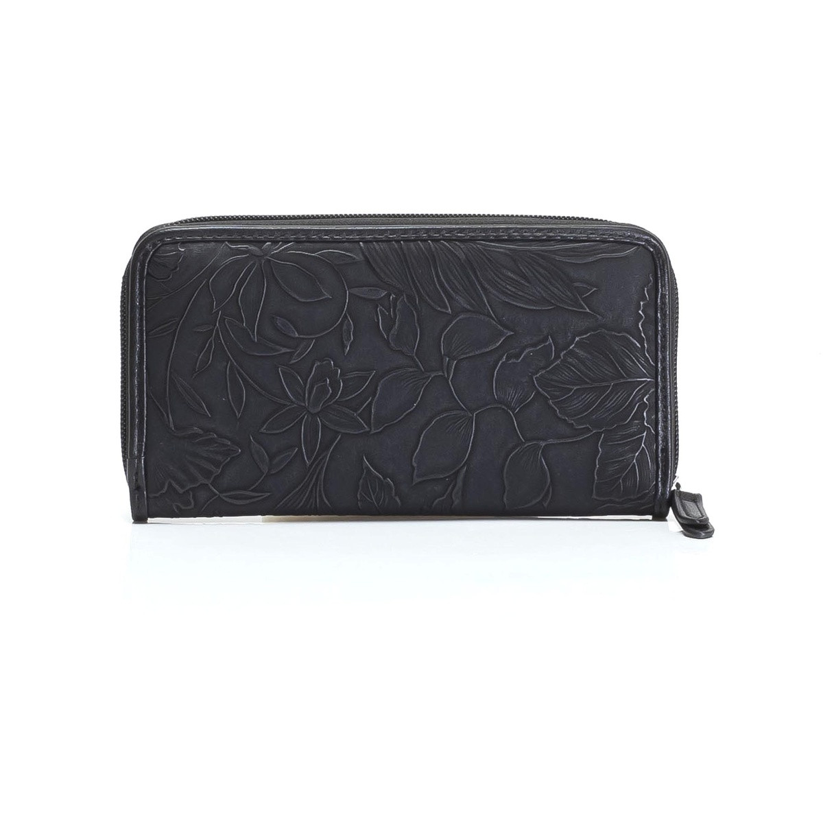detail Dámská peněženka GABOR 8330-60 BLACK GRANADA FIORE Wallet H/W 9