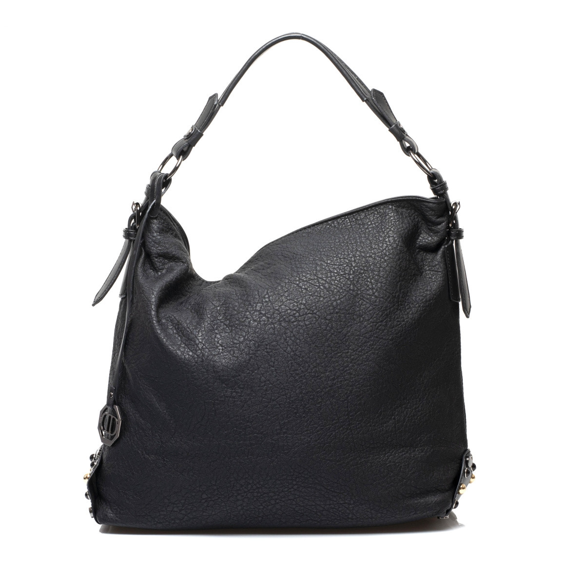 detail Kabelka 2335-366 ČERNÁ (31x41cm) ------------- Dárek k nákupu