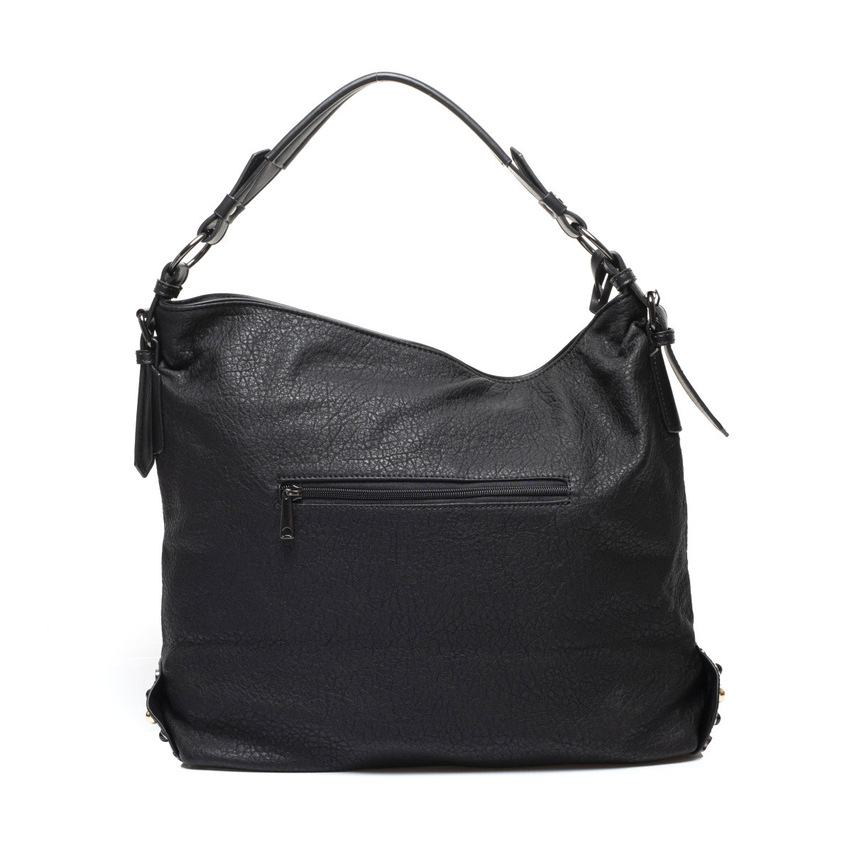 detail Kabelka 2335-366 ČERNÁ (31x41cm) ------------- Dárek k nákupu