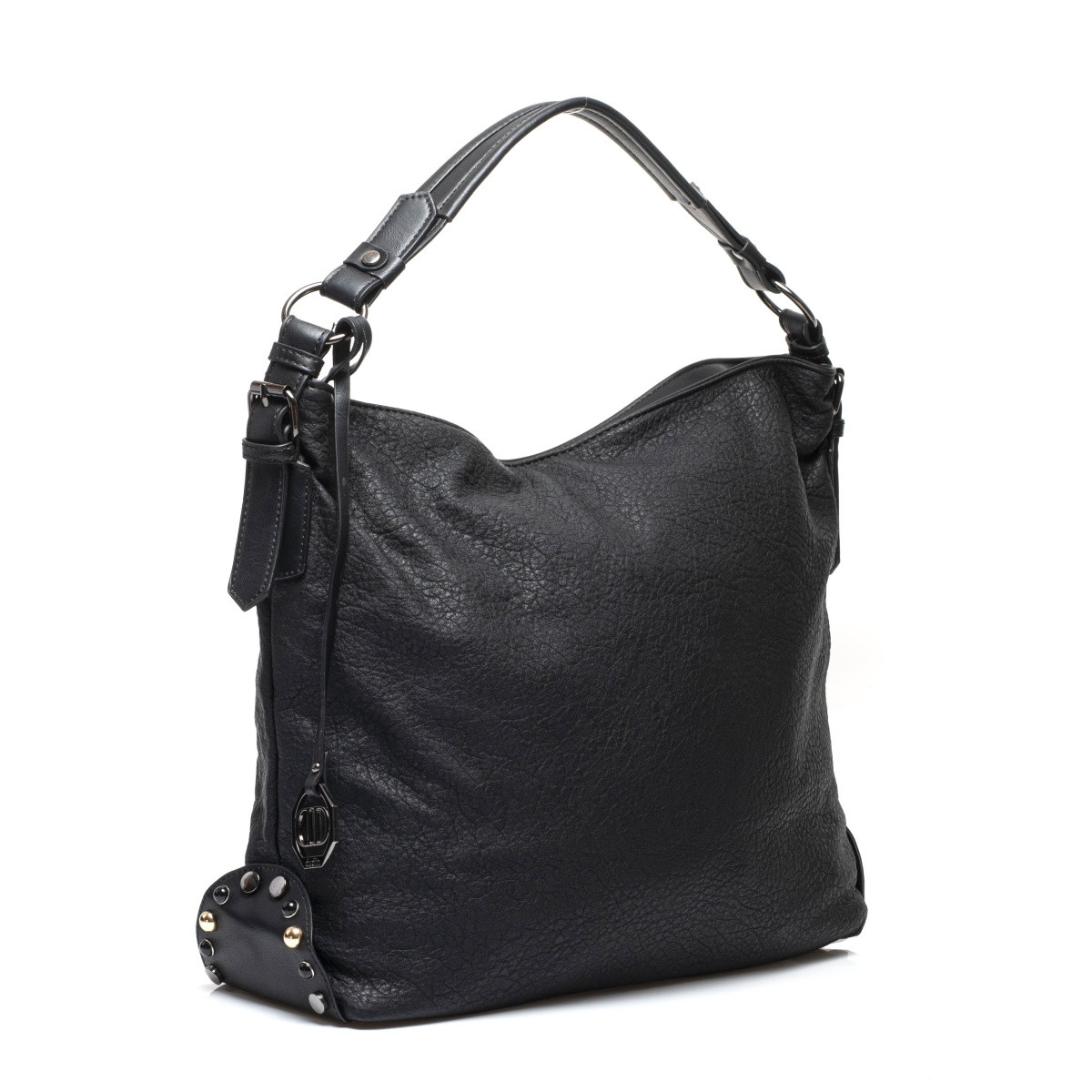 detail Kabelka 2335-366 ČERNÁ (31x41cm) ------------- Dárek k nákupu