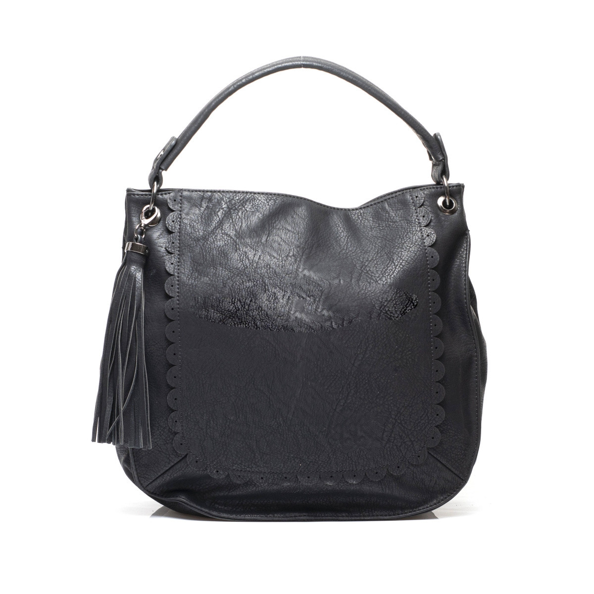 detail Kabelka 9335-8 ČERNÁ (35x36cm) ---------------- Dárek k nákupu