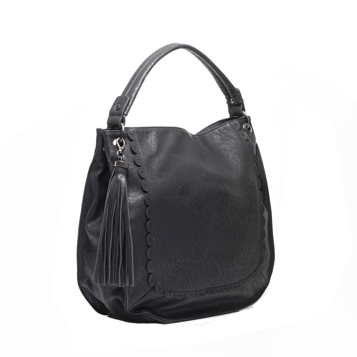 detail Kabelka 9335-8 ČERNÁ (35x36cm) ---------------- Dárek k nákupu