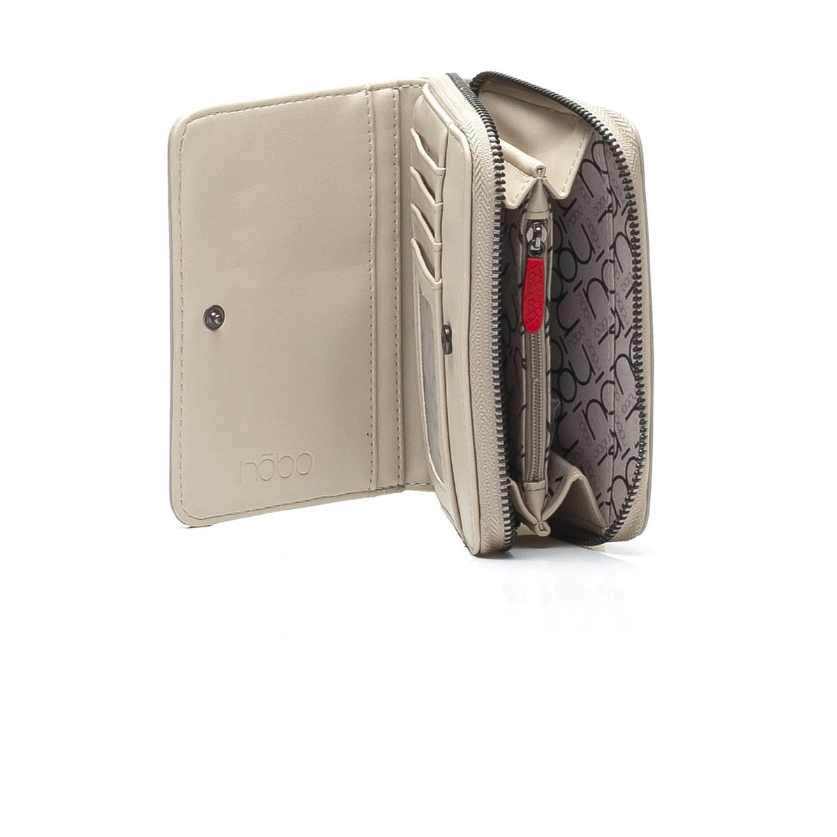 detail Peněženkla NPUR 0290-0015 BÉŽOVÁ (10x14 cm) --- Dárek k nákupu