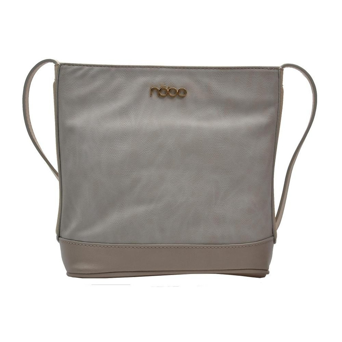 detail Kabelka C1930-C015 BÉŽOVÁ (23x26cm) ------ Dárek k nákupu