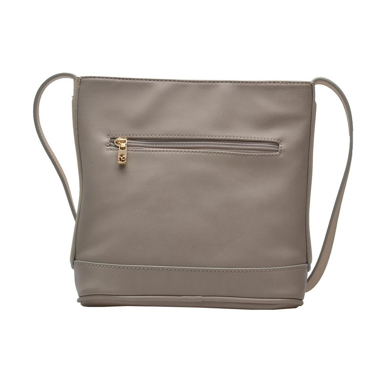 detail Kabelka C1930-C015 BÉŽOVÁ (23x26cm) ------ Dárek k nákupu