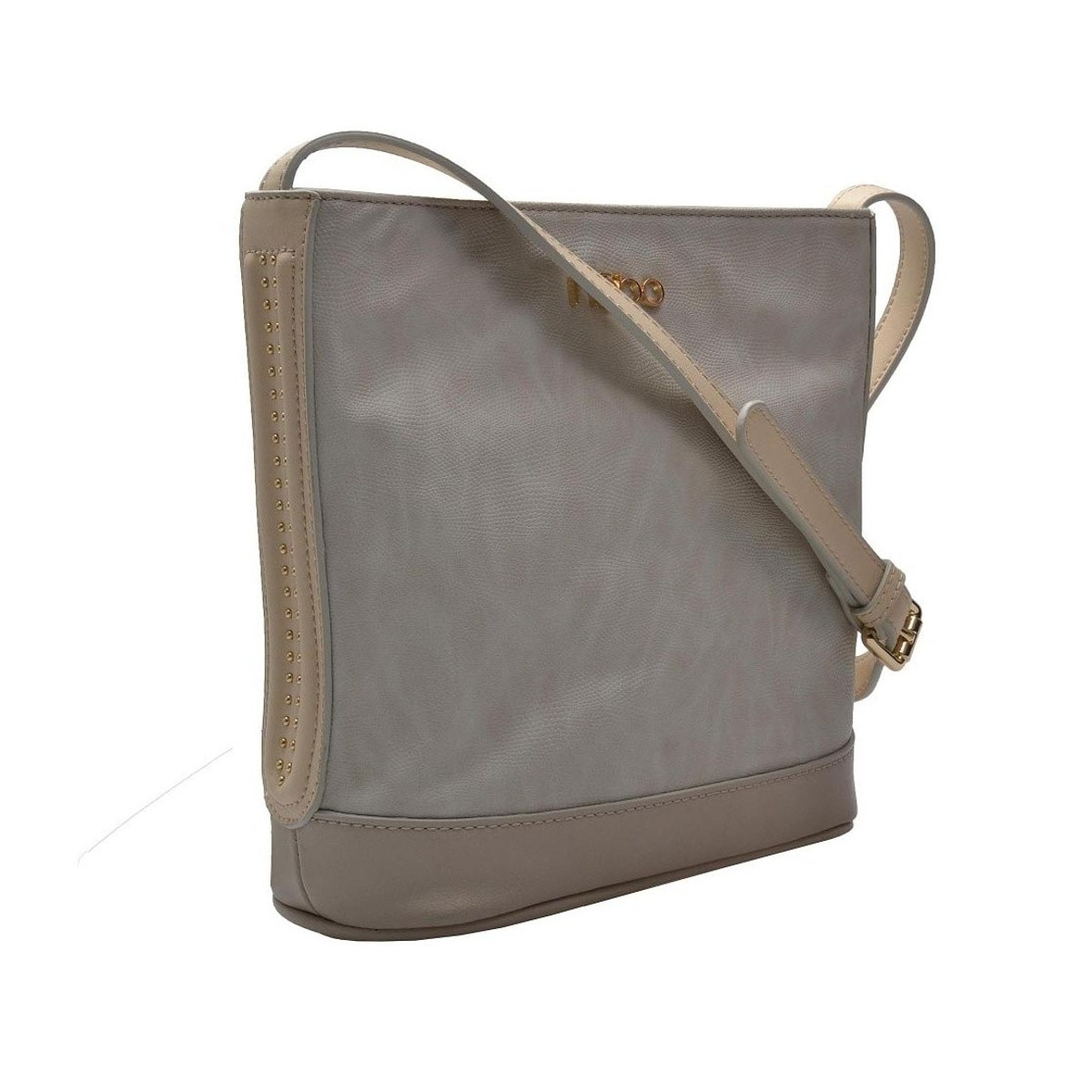 detail Kabelka C1930-C015 BÉŽOVÁ (23x26cm) ------ Dárek k nákupu