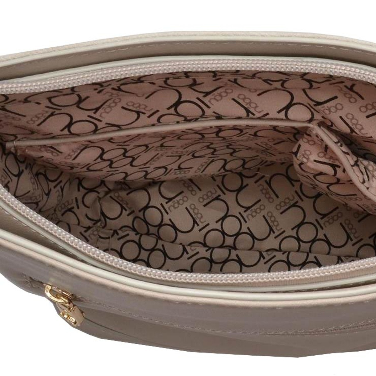 detail Kabelka C1930-C015 BÉŽOVÁ (23x26cm) ------ Dárek k nákupu