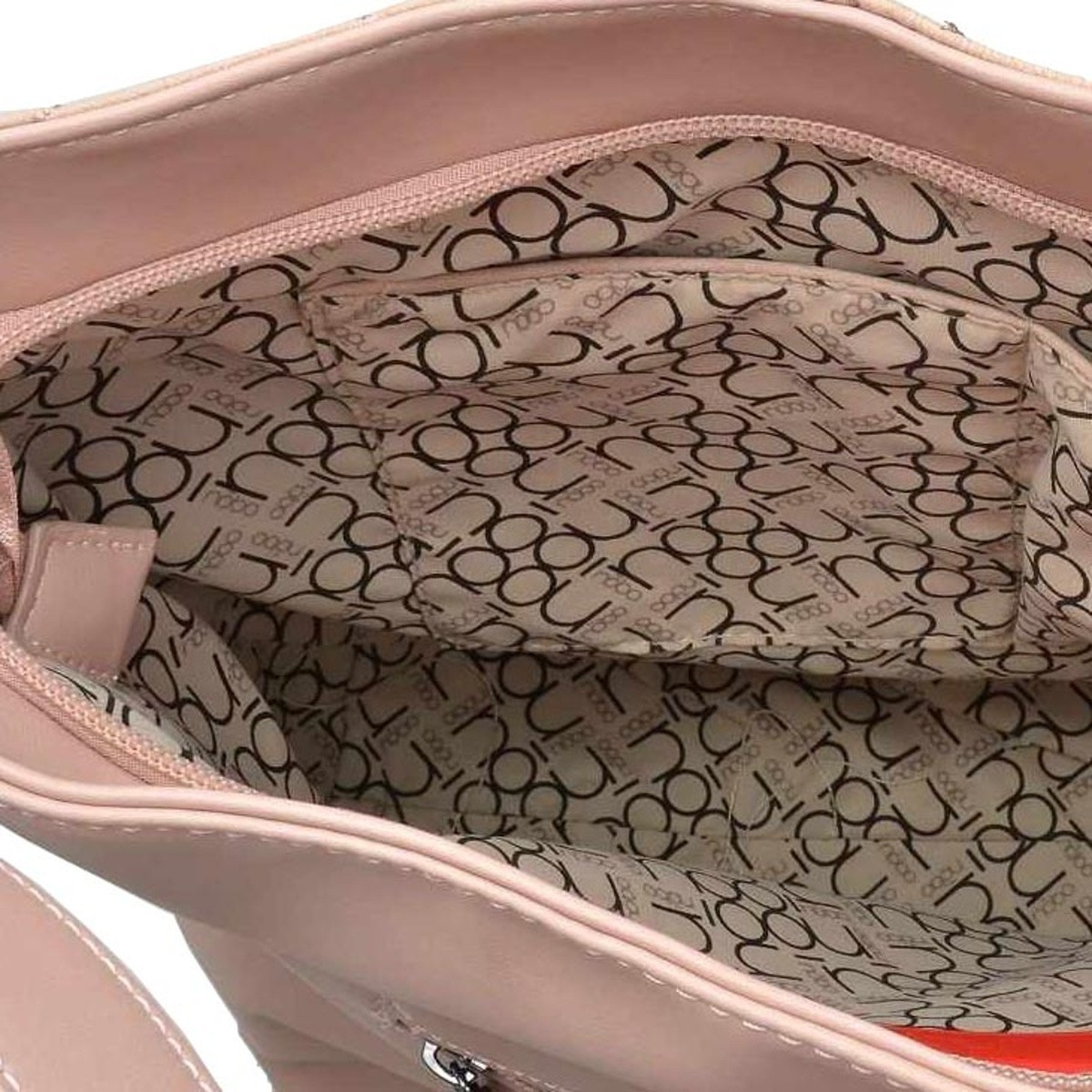 detail Kabelka C1961-C004 RŮŽOVÁ (32x36cm) ------ Dárek k nákupu