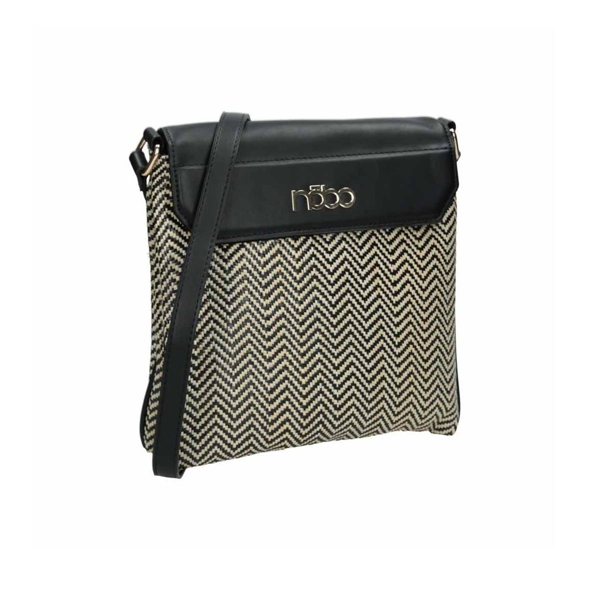 detail Kabelka G3700-CM20 ČERNÁ (26x24cm) ------- Dárek k nákupu