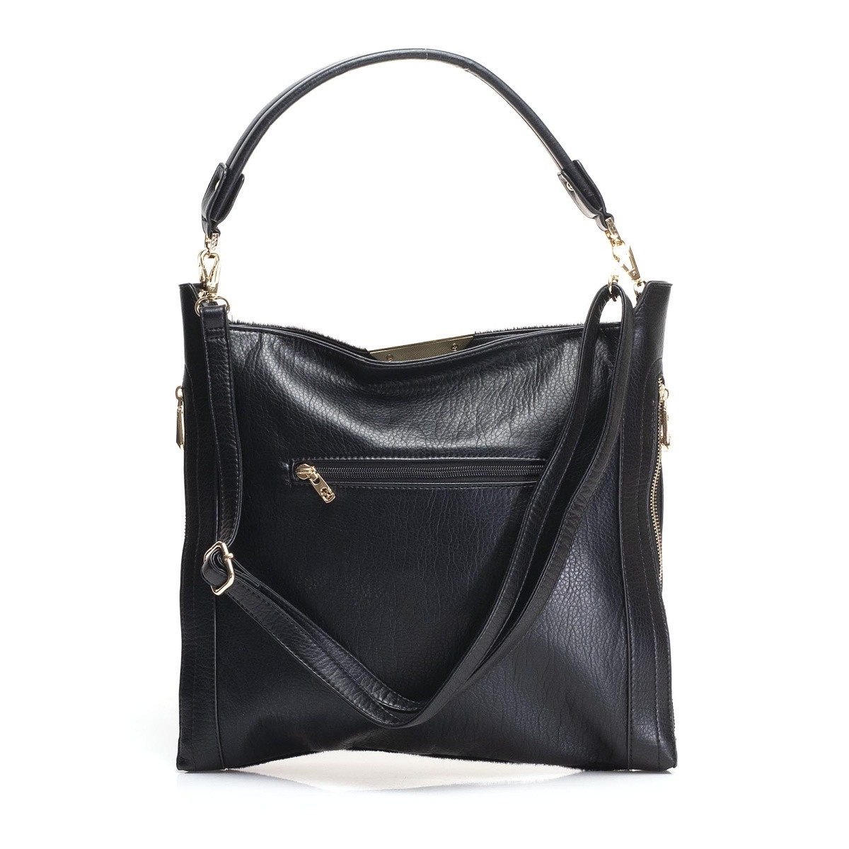 detail Kabelka F0680-C020 ČERNÁ (31x35cm) ---------- Dárek k nákupu