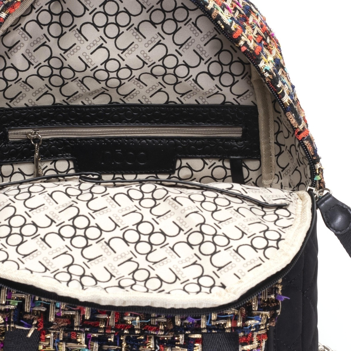 detail Batoh F2701-CM20 ČERNÁ (35x25cm) --------- Dárek k nákupu