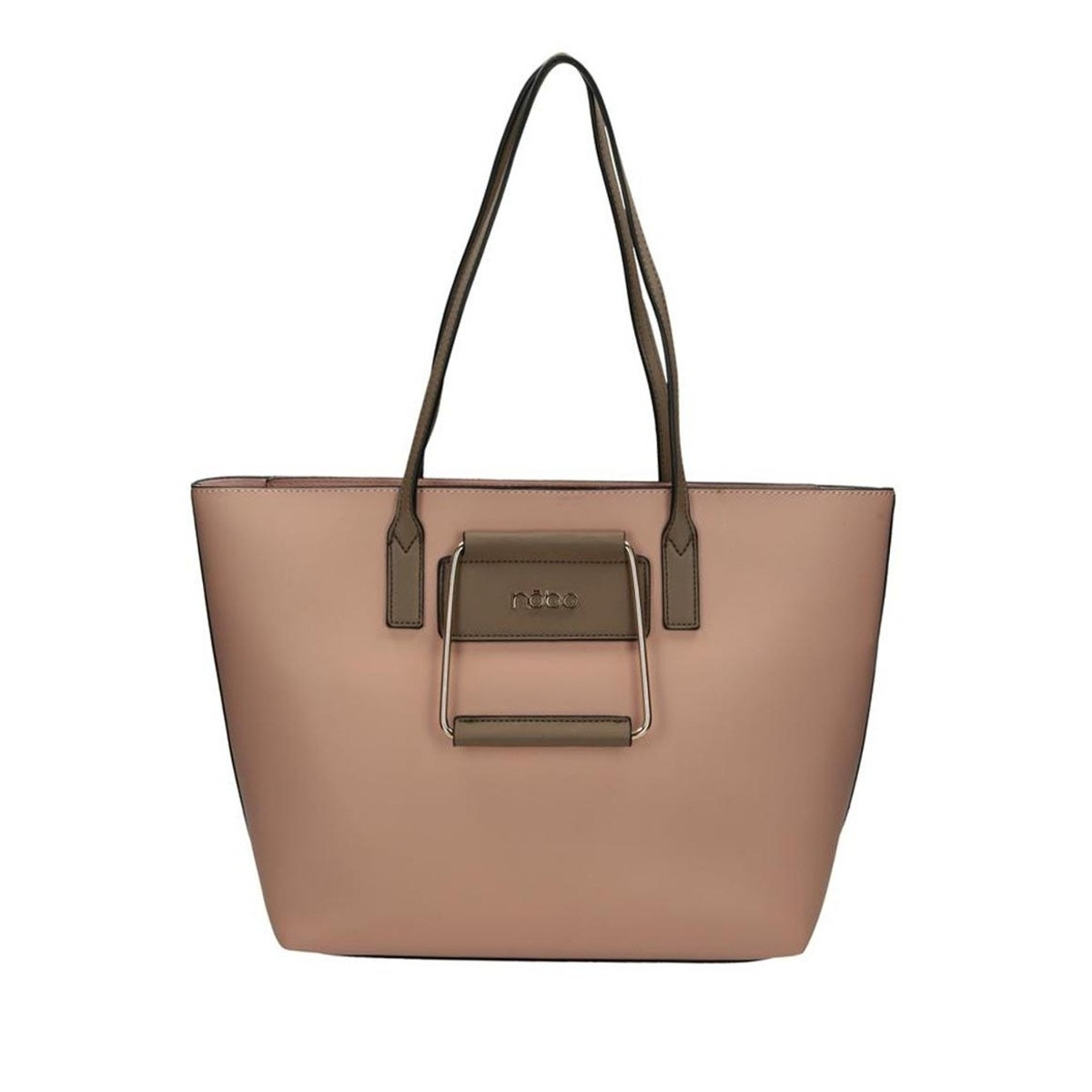 detail Kabelka G0380-C004 RŮŽOVÁ (29x44cm) ------- Dárek k nákupu