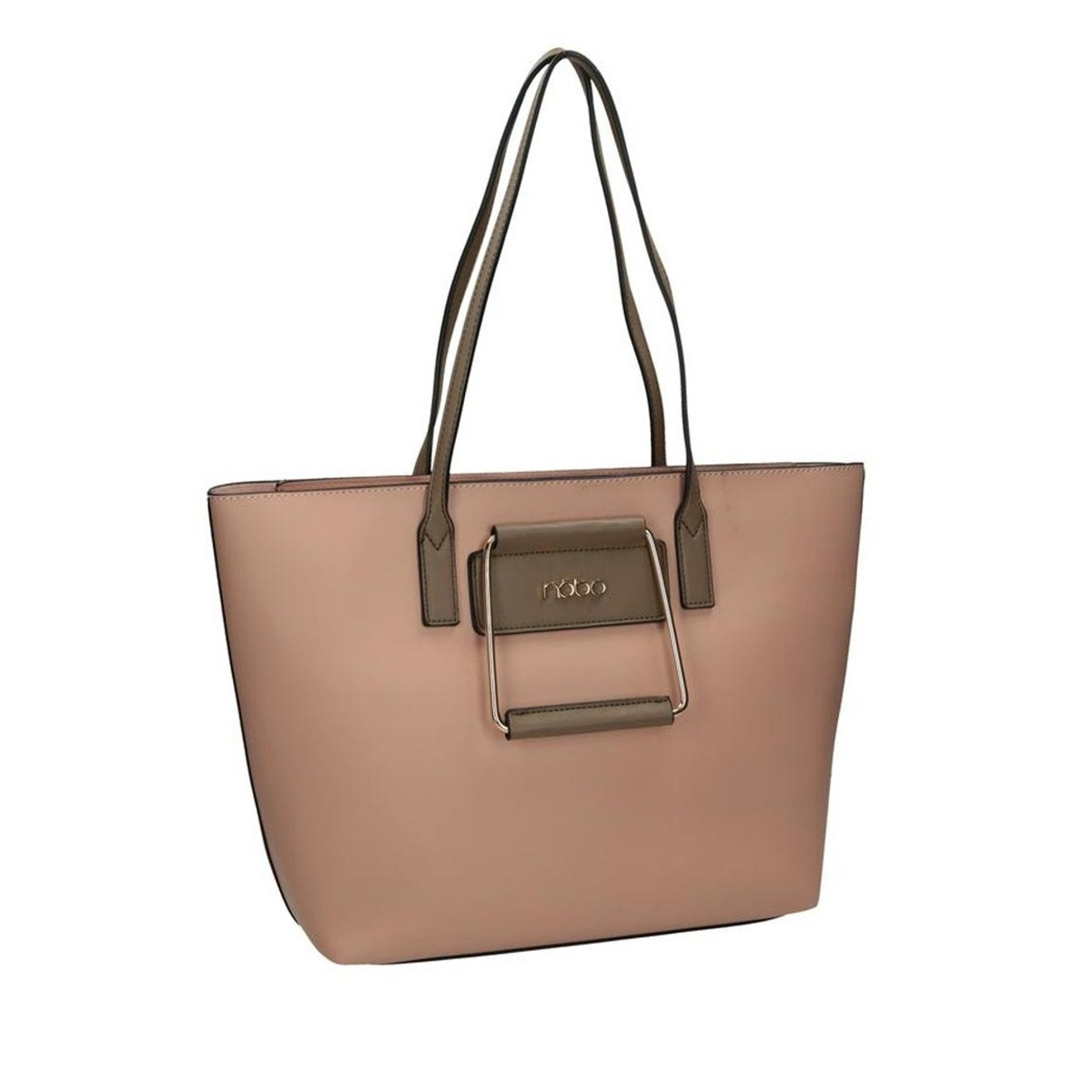 detail Kabelka G0380-C004 RŮŽOVÁ (29x44cm) ------- Dárek k nákupu