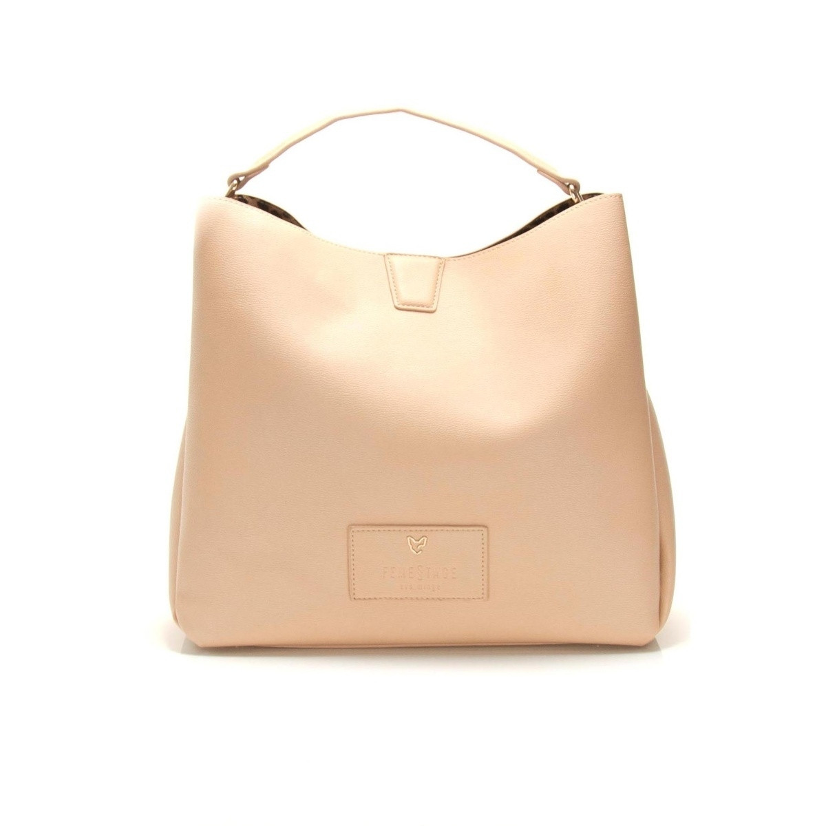 detail Kabelka 64121 BÉŽOVÁ (31x35cm) ------------------ Dárek k nákupu