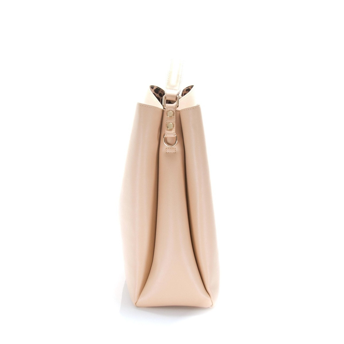 detail Kabelka 64121 BÉŽOVÁ (31x35cm) ------------------ Dárek k nákupu