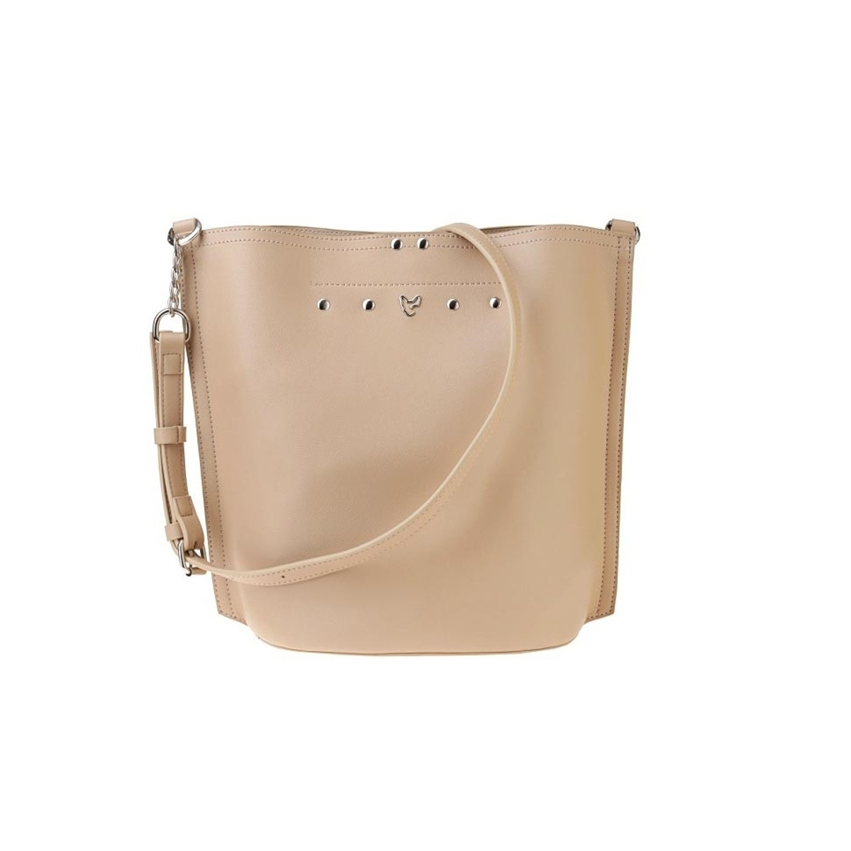 detail Kabelka 64135 BÉŽOVÁ (26x26cm) ------------------- Dárek k nákupu