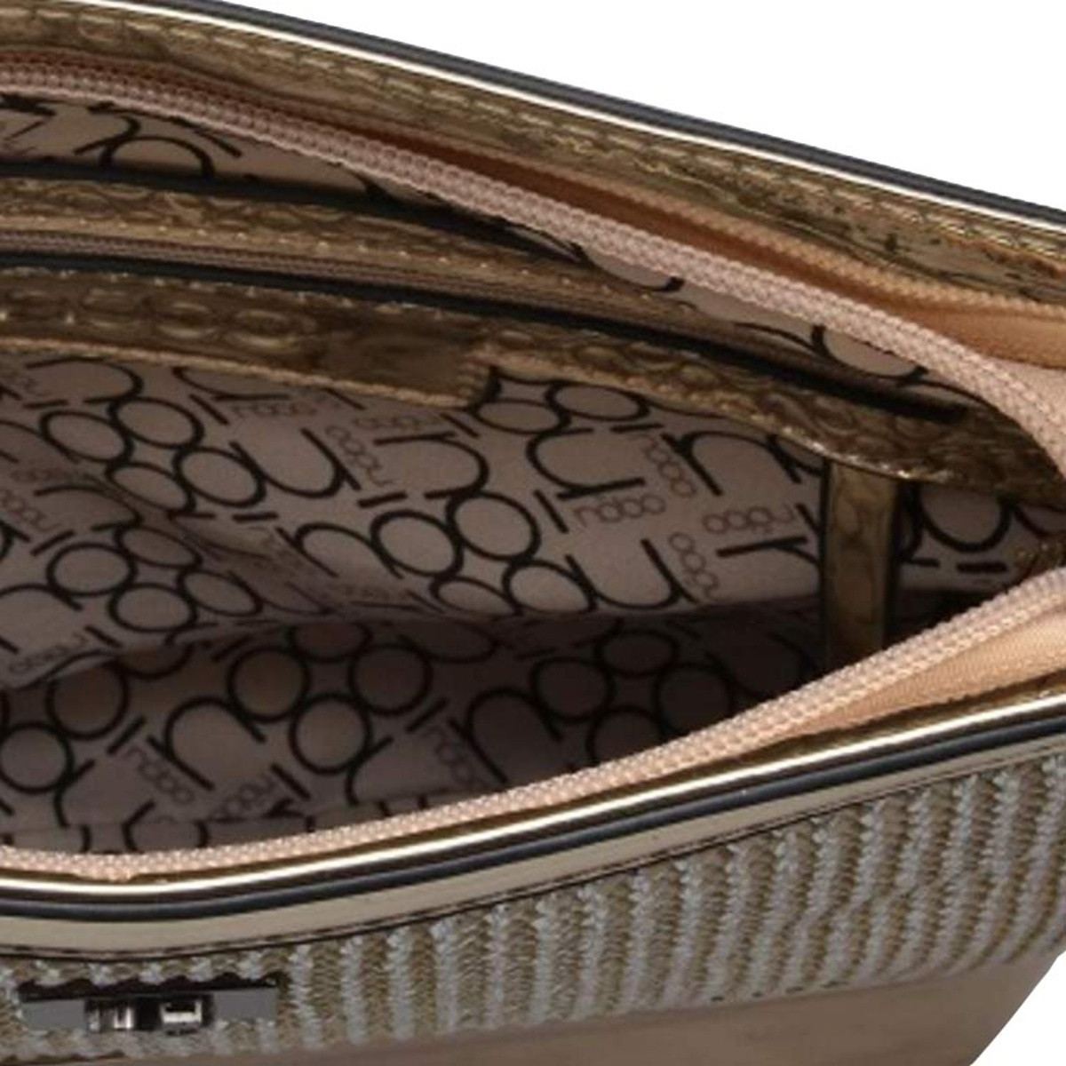 detail Kabelka G0960-C023 ZLATÁ (27x27cm) ------------- Dárek k nákupu