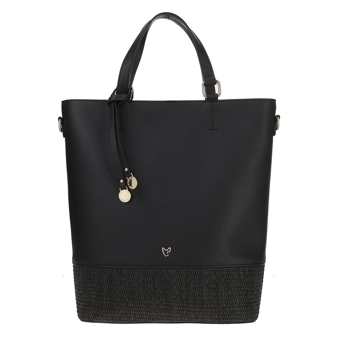 detail Kabelka 63774 ČERNÁ (35x35cm) ----------------------- Dárek k nákupu