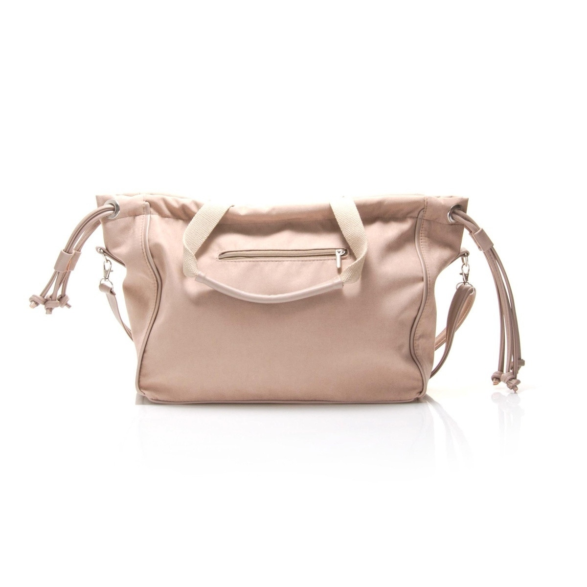 detail Kabelka C-1905 BÉŽOVÁ (39x47cm) -------------------- Dárek k nákupu