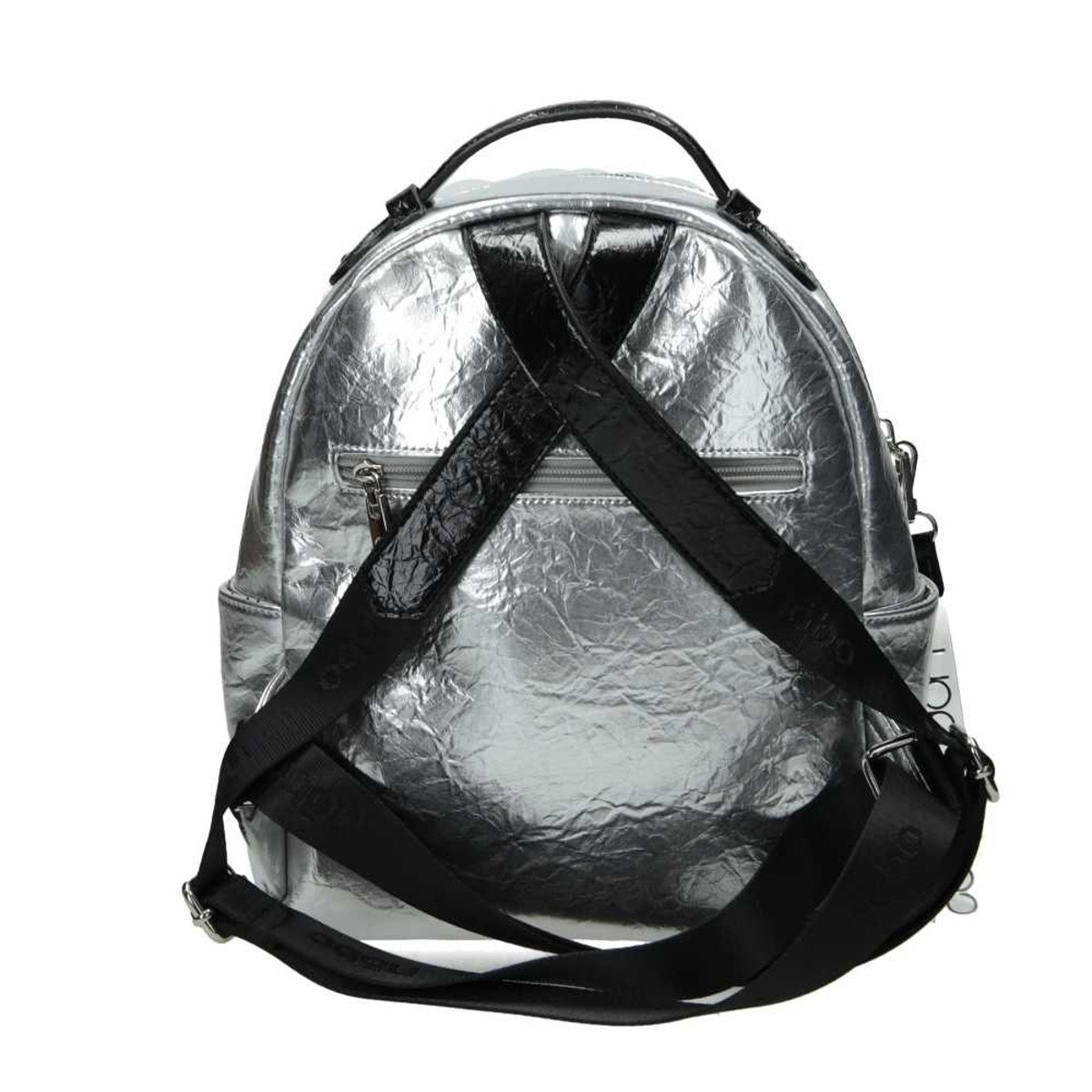 detail Batoh G2790-C022 STŘÍBRNÁ (30x25cm) ------- Dárek k nákupu