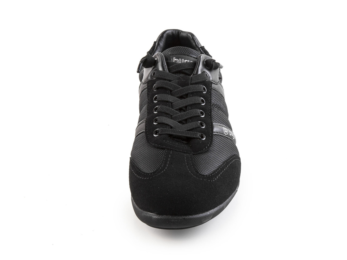 detail Pánská obuv BUGATTI Pánské nazouvací tenisky 321-16801-6900 / černá