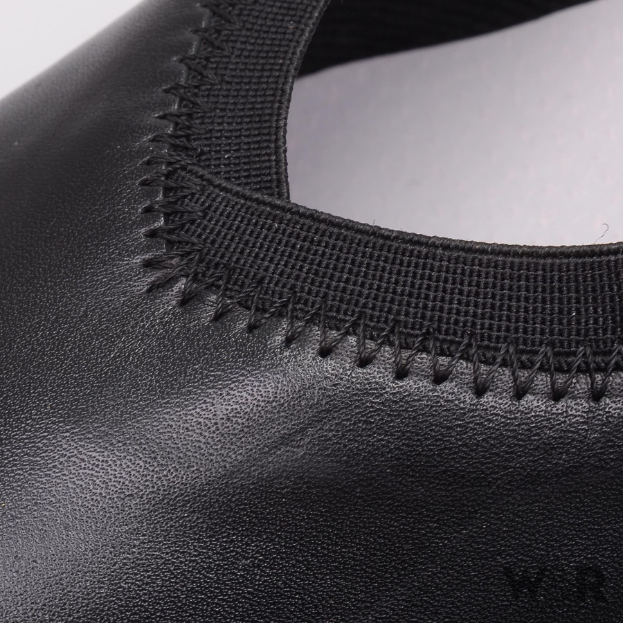 detail Dámská obuv RIEKER 47361/00 SCHWARZ F/S 16