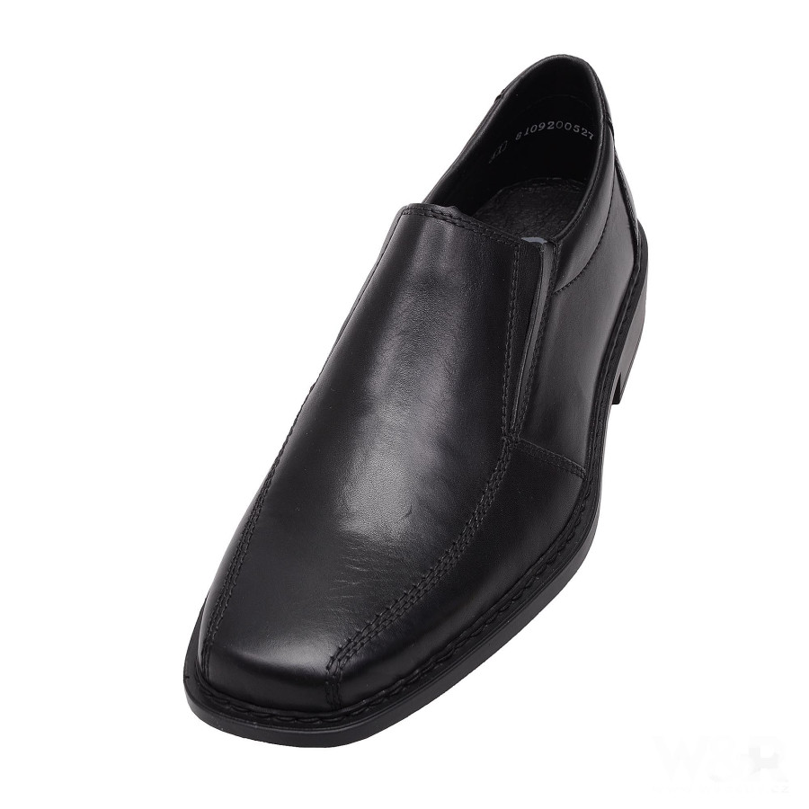 detail Pánská obuv RIEKER B0872/00 SCHWARZ H/W 6