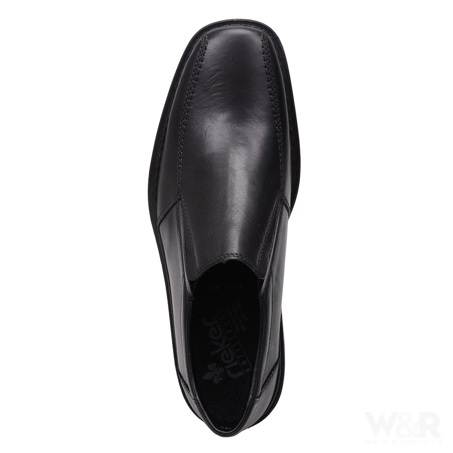 detail Pánská obuv RIEKER B0872/00 SCHWARZ H/W 6