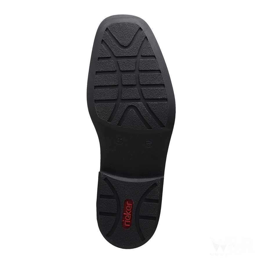 detail Pánská obuv RIEKER B0872/00 SCHWARZ H/W 6