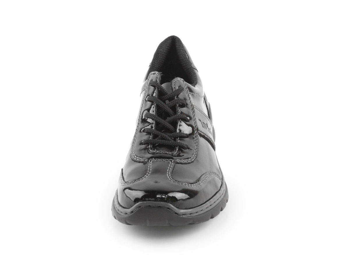 detail Dámska obuv RIEKER L3224/00 SCHWARZ H/W 6
